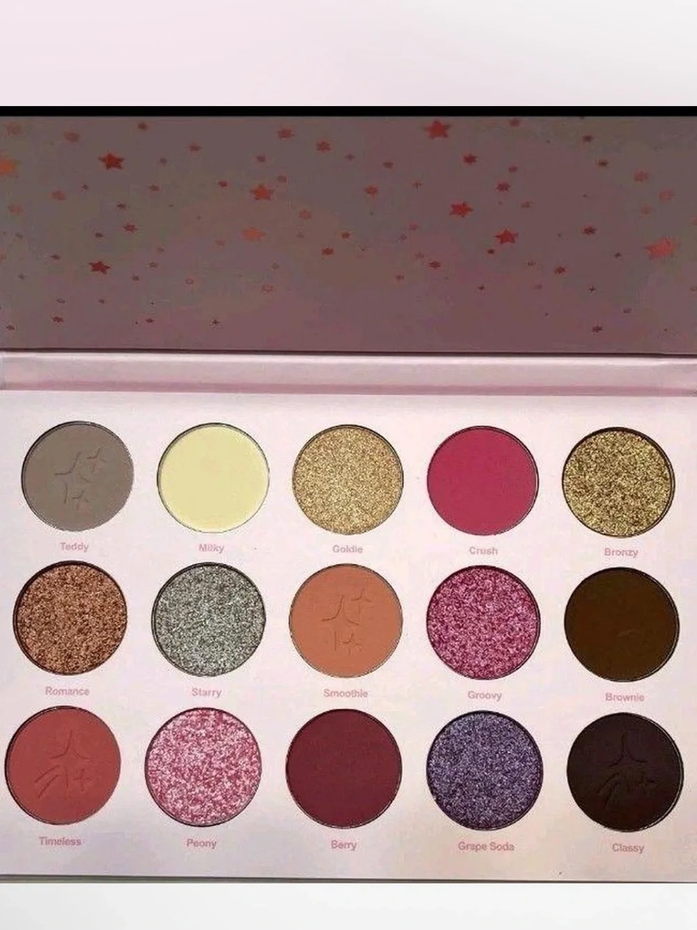 Moonslice Beauty Celestial Crush Eyeshadow Palette New in Box